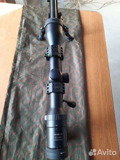Meopta прицел 4-12x40