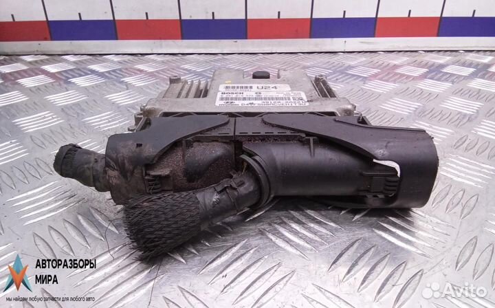 Блок управления двигателем Hyundai i40 VF 2013