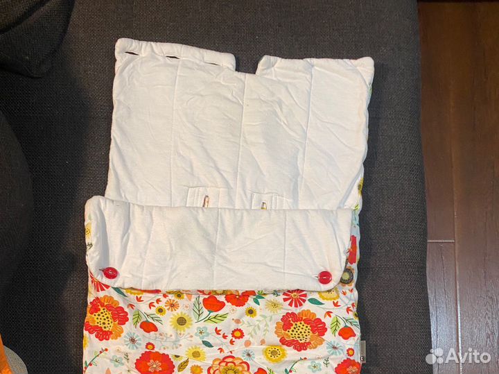 Конверт для выписки и для прогулок