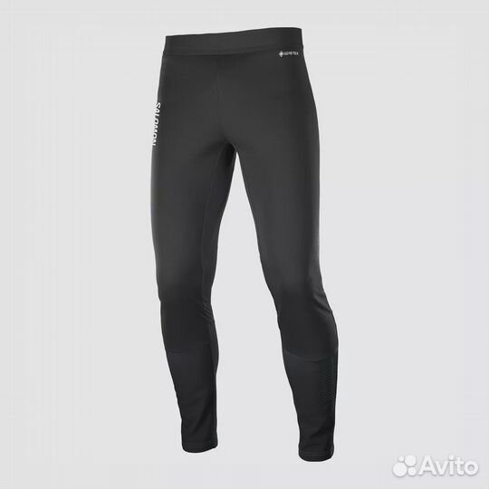 Тайтсы Salomon GTX Windstopper Shell Tight M