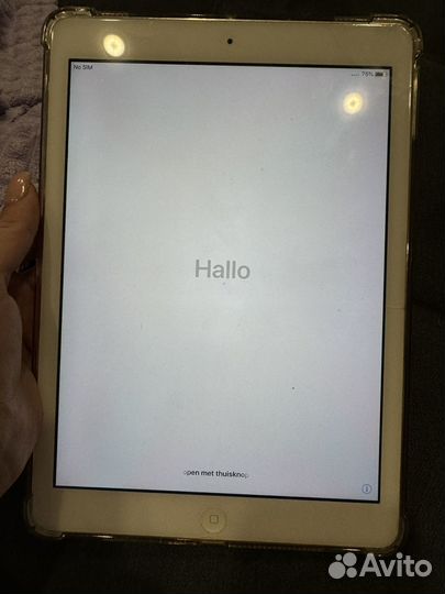 iPad air A1475