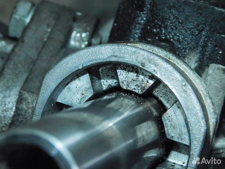 Рейка рулевая мицубиси спейс стар