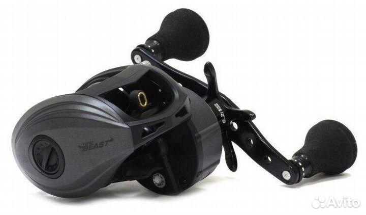 Катушка мультипликаторная Abu Garcia Revo T3 Toro