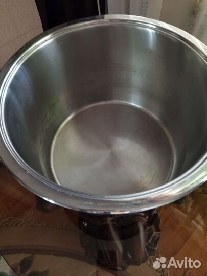 Кастрюля 8л Zepter