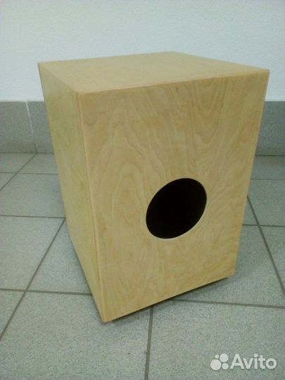 Кахон ручной работы