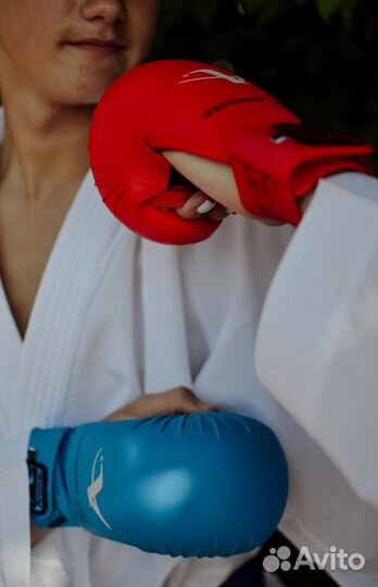 Экипировка Arawaza для карате WKF