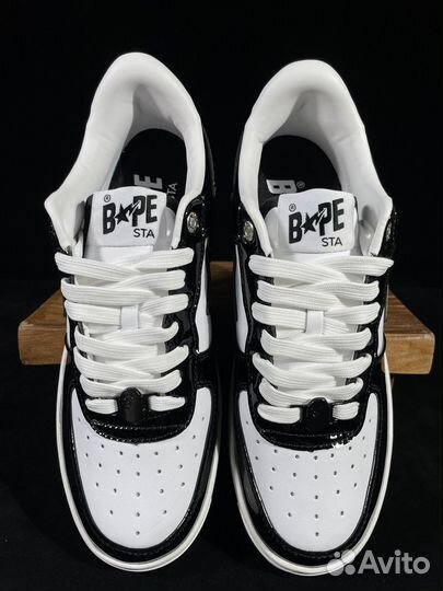 Кроссовки A Bathing Ape