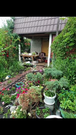 Дача 40 м² на участке 4 сот.