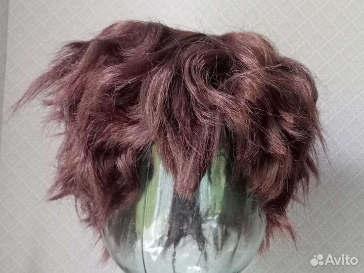 Парик Дазай Осаму/Косплей/Великий из бродячих псов