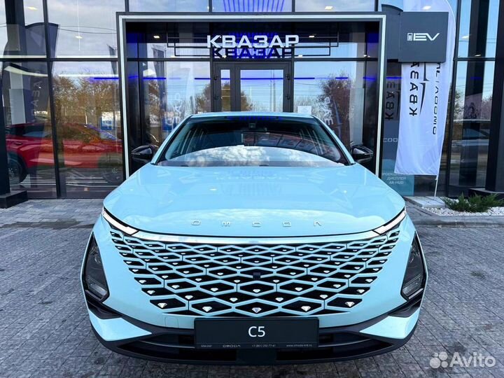 OMODA C5 1.5 CVT, 2024