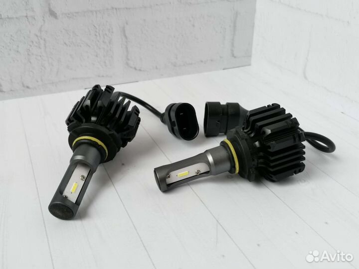 Светодиодные лампы Led CSP - HB3 9005