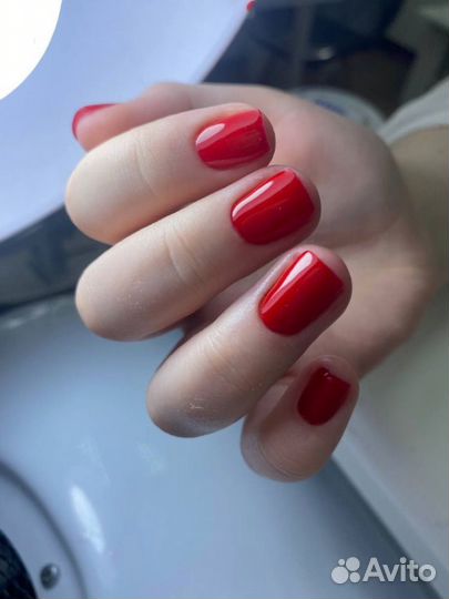 Модели на маникюр