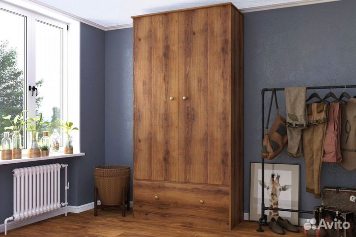 Шкаф распашной