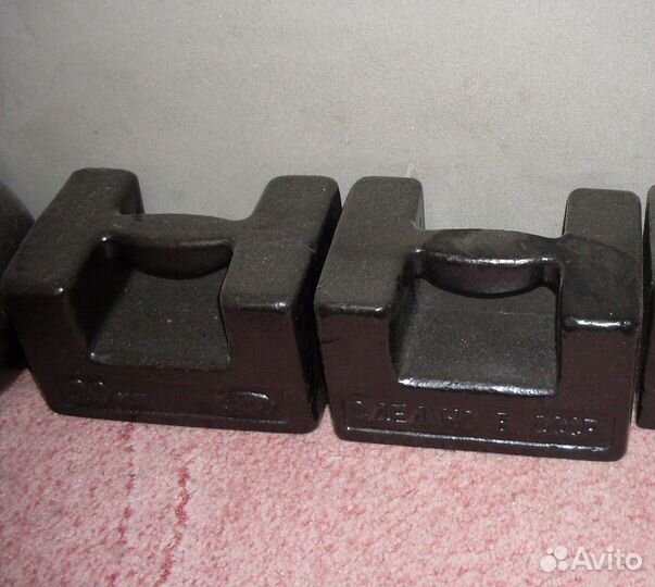 20 кг. 16кг. 24кг. гири