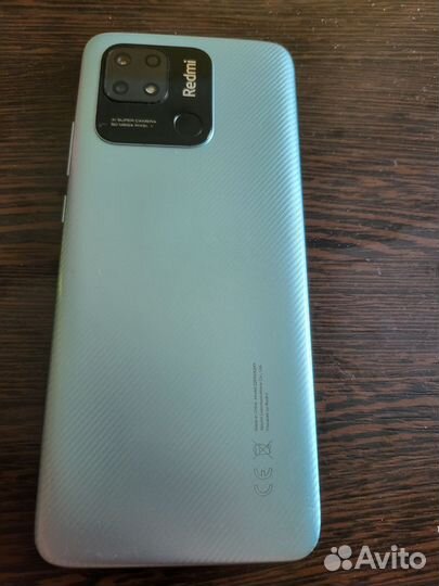 Xiaomi Redmi 10C, 3/64 ГБ