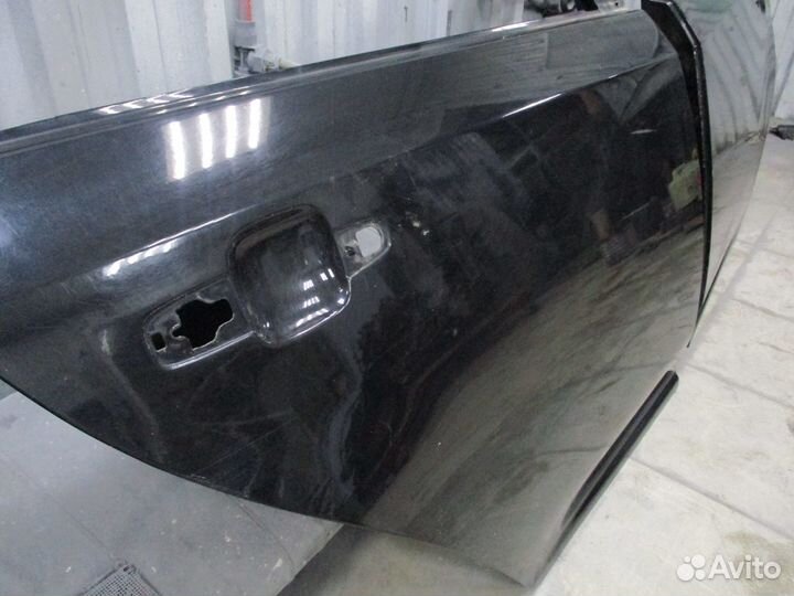 Дверь задняя Джили мк седан