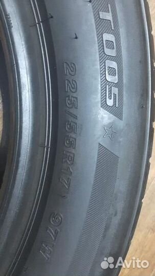 Bridgestone Turanza T005 225/55 R17