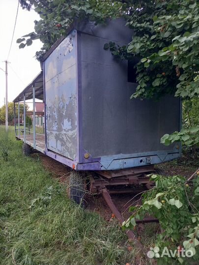 Телега для перевозки пчел