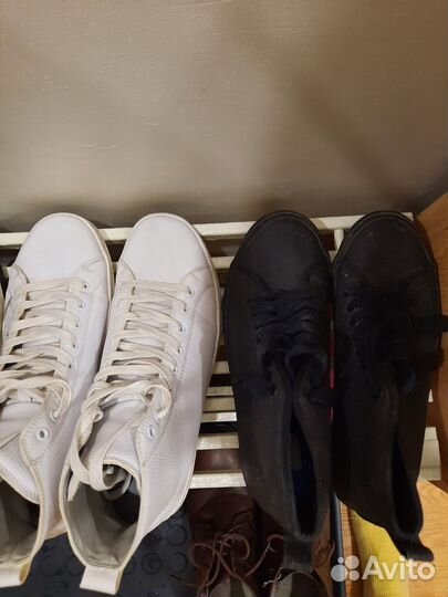 Кеды мужские