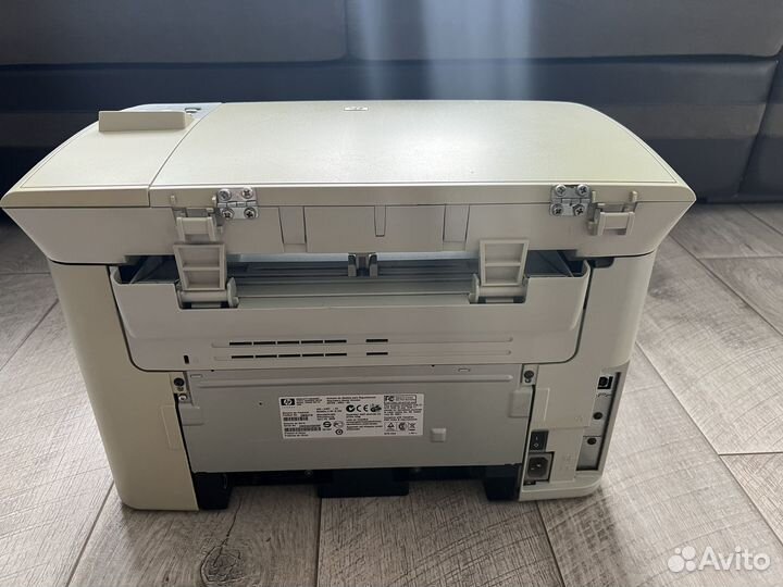 Принтер лазерный мфу