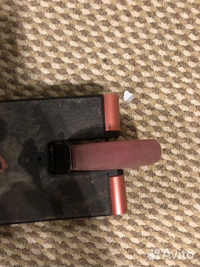 Трюковой самокат tech team street mama