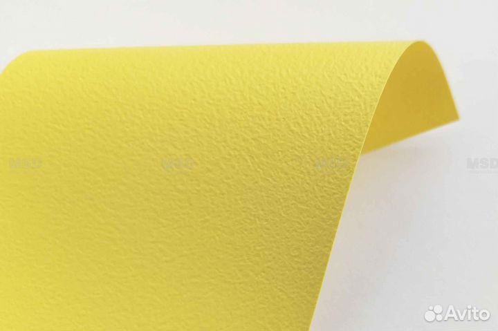 Натяжной потолок разноцветный полотно