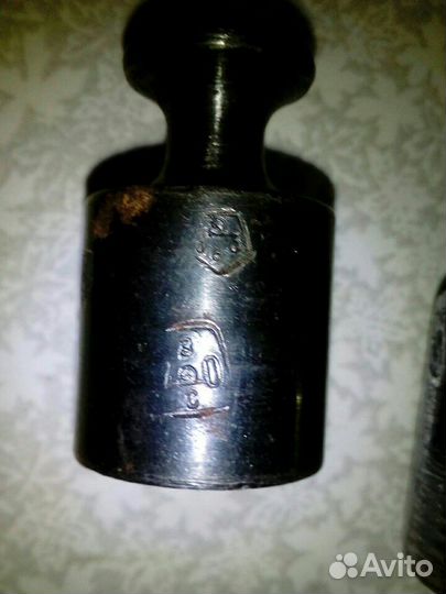 Гирьки СССР