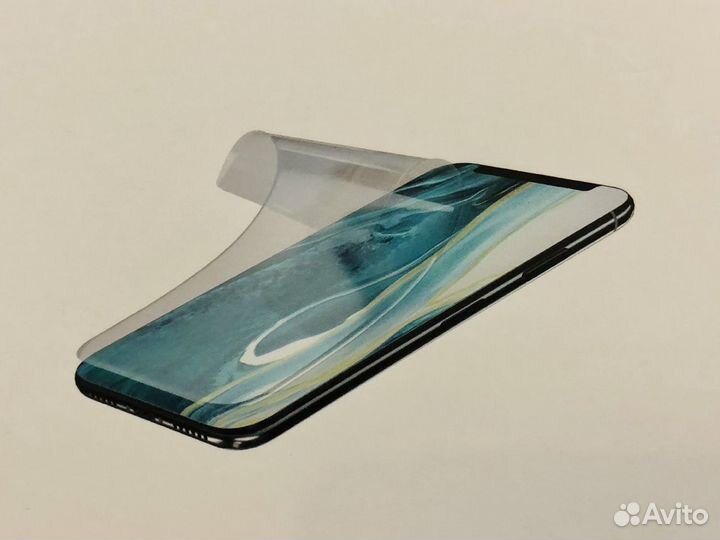 Гидрогелевая пленка на все модели телефонов