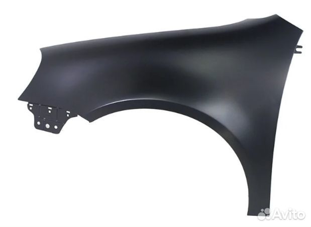 Крыло заднее Renault Logan 04-16 (Справа)