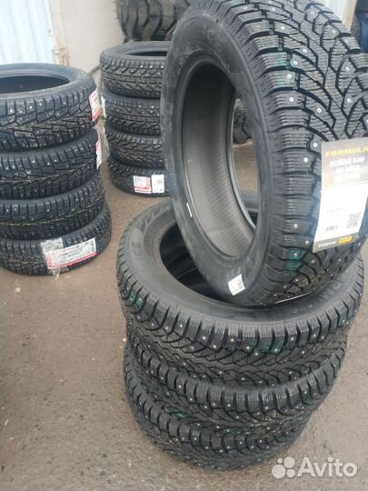 Pirelli Formula Ice 205/55 R16 91T