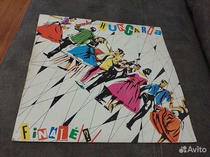 Hungaria finale
