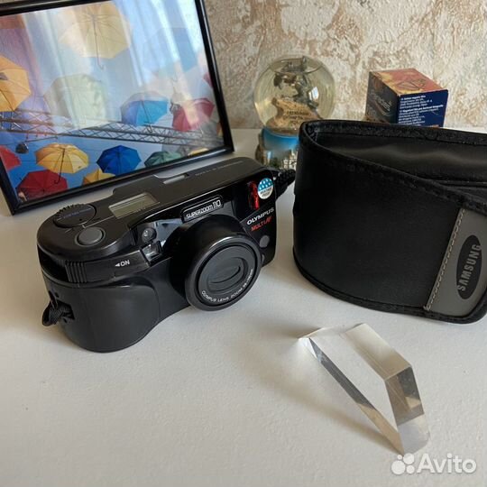 Olympus superzoom 110