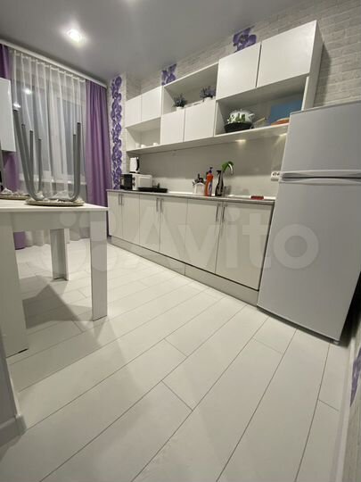 1-к. квартира, 30 м², 17/18 эт.