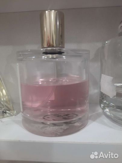 Молекула 090 розовая