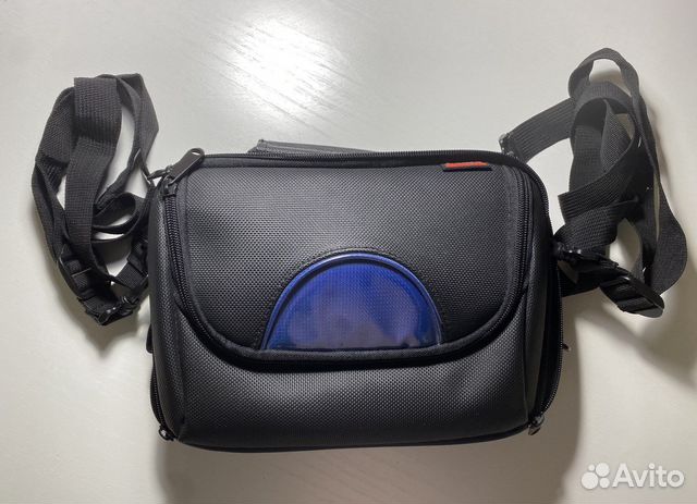 Сумка для dvd плеера (Hama)