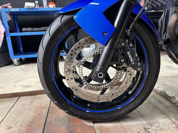 BMW F800R ABS 2013