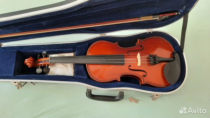 Скрипка Palatino VN-750 44 мастеровая Hand Crafted