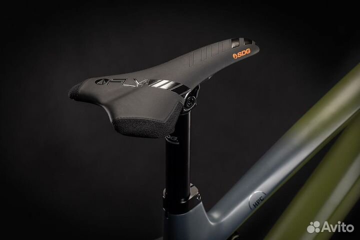 Cube two15 SL carbon размер L тип DH новый