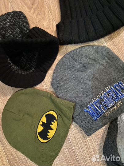Шапки для мальчика