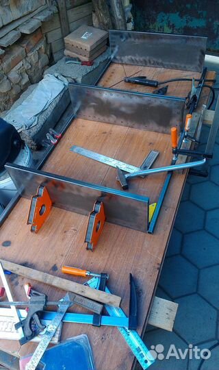 Сварщик.Сварочные работы.ремонт-петли-ворота-гараж