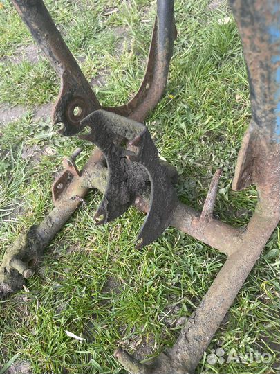 Рама на иж планета 4-5