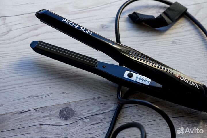 Щипцы гофре Dewal Pro Z Slim