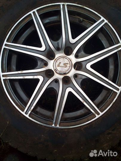 Диски литые