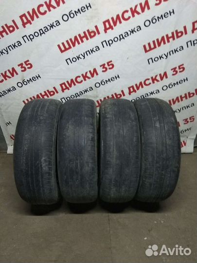 Nexen Classe Premiere CP672a 215/65 R16 98H