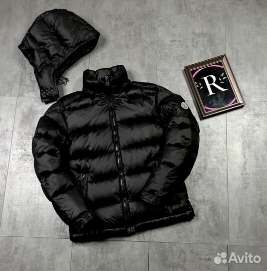 Куртки Moncler плотные