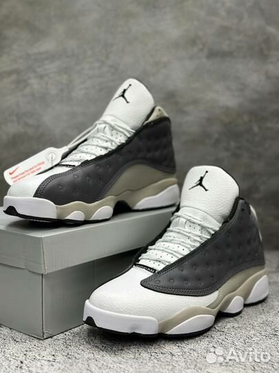 Кроссовки мужские nike air jordan 13 (41-46)