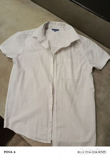 Школьный костюм для мальчика 158