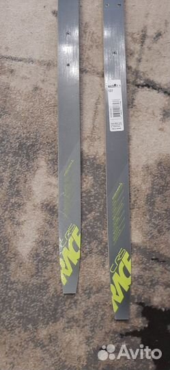 Лыжи детские