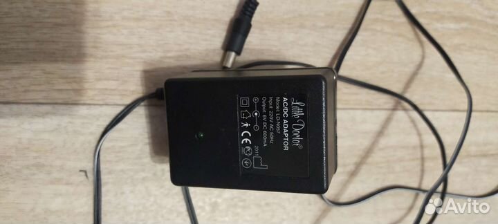 Блок питания для тонометра