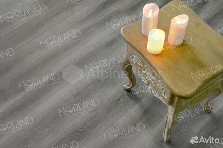 Влагостойкий ламинат